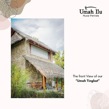 Umah Ilu Island Retreat Penida Villa Toyapakeh Kültér fotó