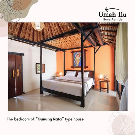 Umah Ilu Island Retreat Penida Villa Toyapakeh Kültér fotó