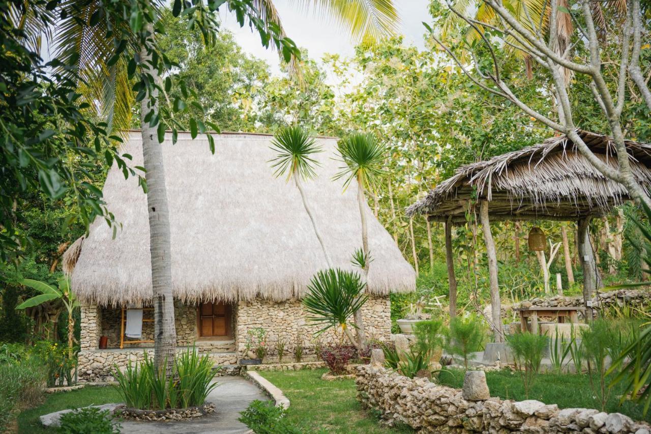 Umah Ilu Island Retreat Penida Villa Toyapakeh Kültér fotó