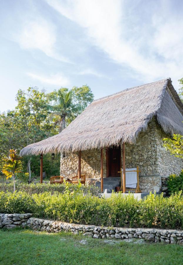 Umah Ilu Island Retreat Penida Villa Toyapakeh Kültér fotó