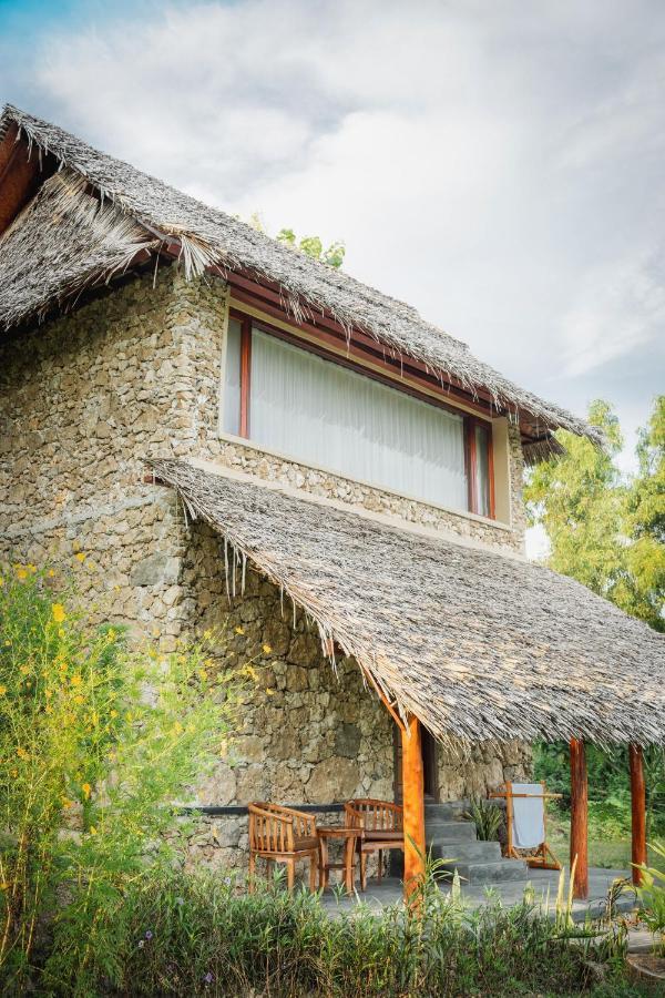 Umah Ilu Island Retreat Penida Villa Toyapakeh Kültér fotó