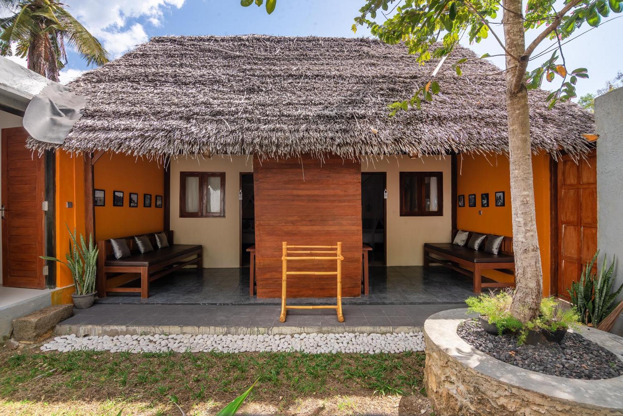 Umah Ilu Island Retreat Penida Villa Toyapakeh Kültér fotó