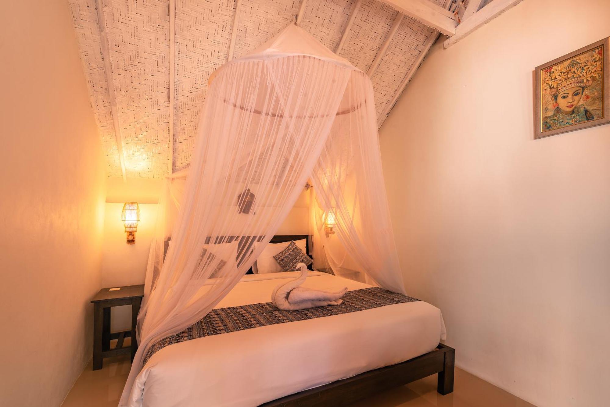 Umah Ilu Island Retreat Penida Villa Toyapakeh Szoba fotó