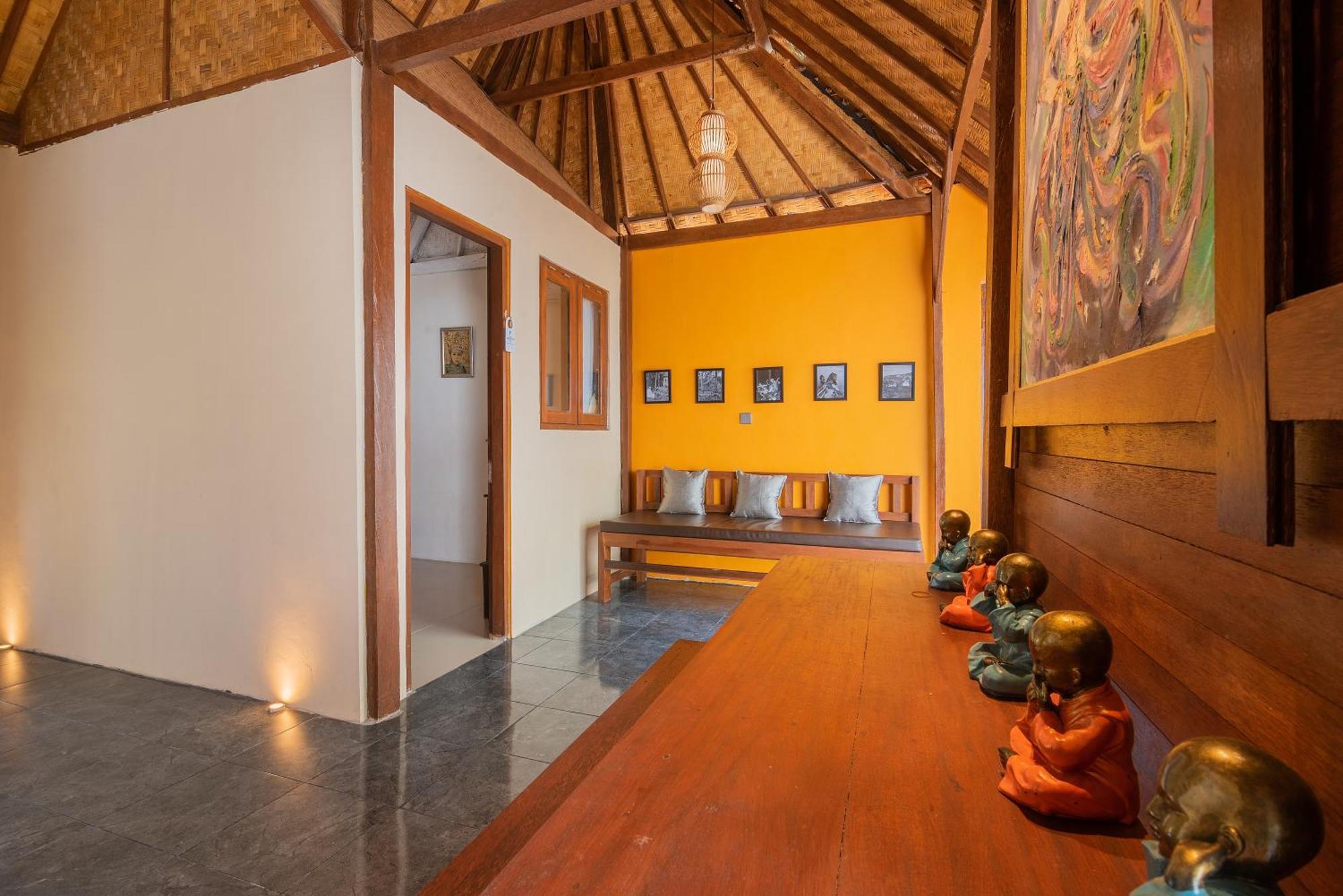 Umah Ilu Island Retreat Penida Villa Toyapakeh Szoba fotó