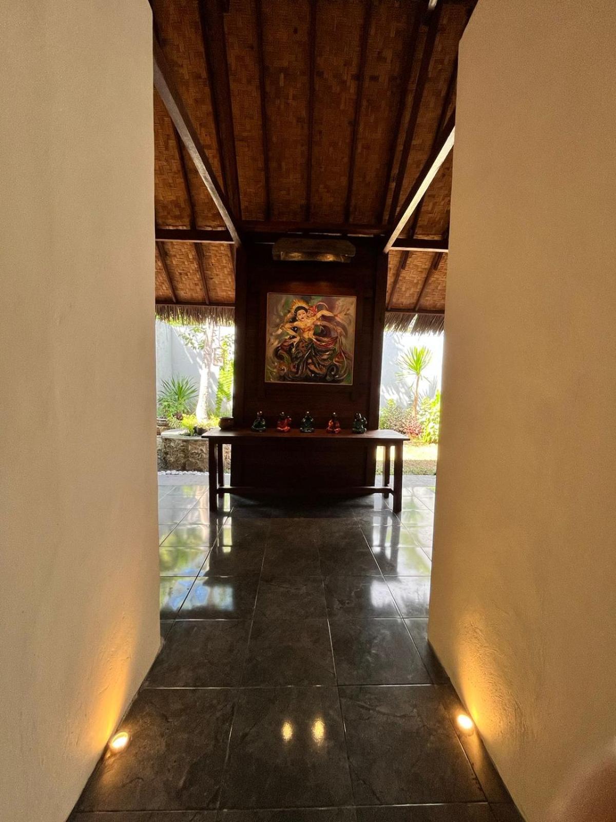 Umah Ilu Island Retreat Penida Villa Toyapakeh Szoba fotó