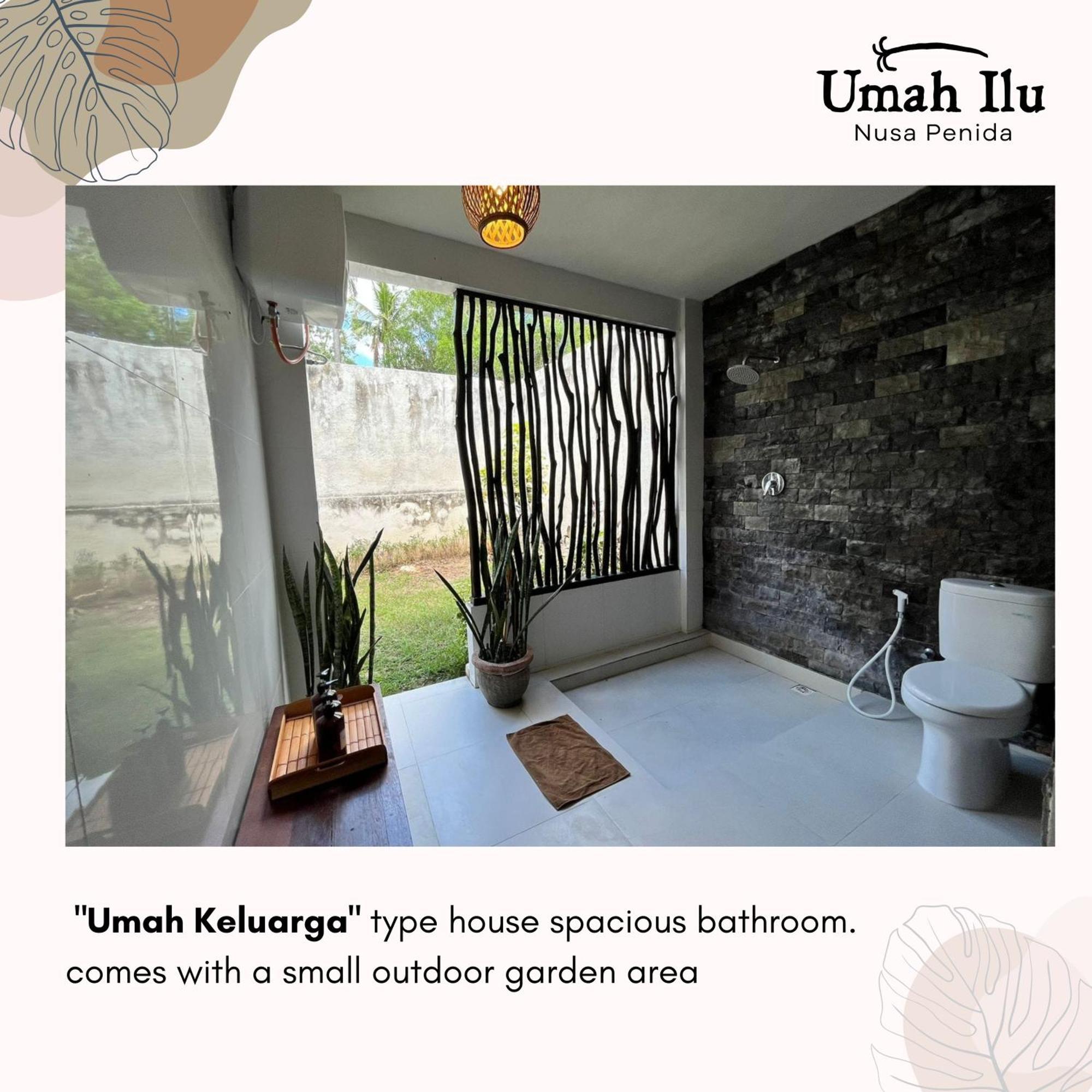 Umah Ilu Island Retreat Penida Villa Toyapakeh Kültér fotó