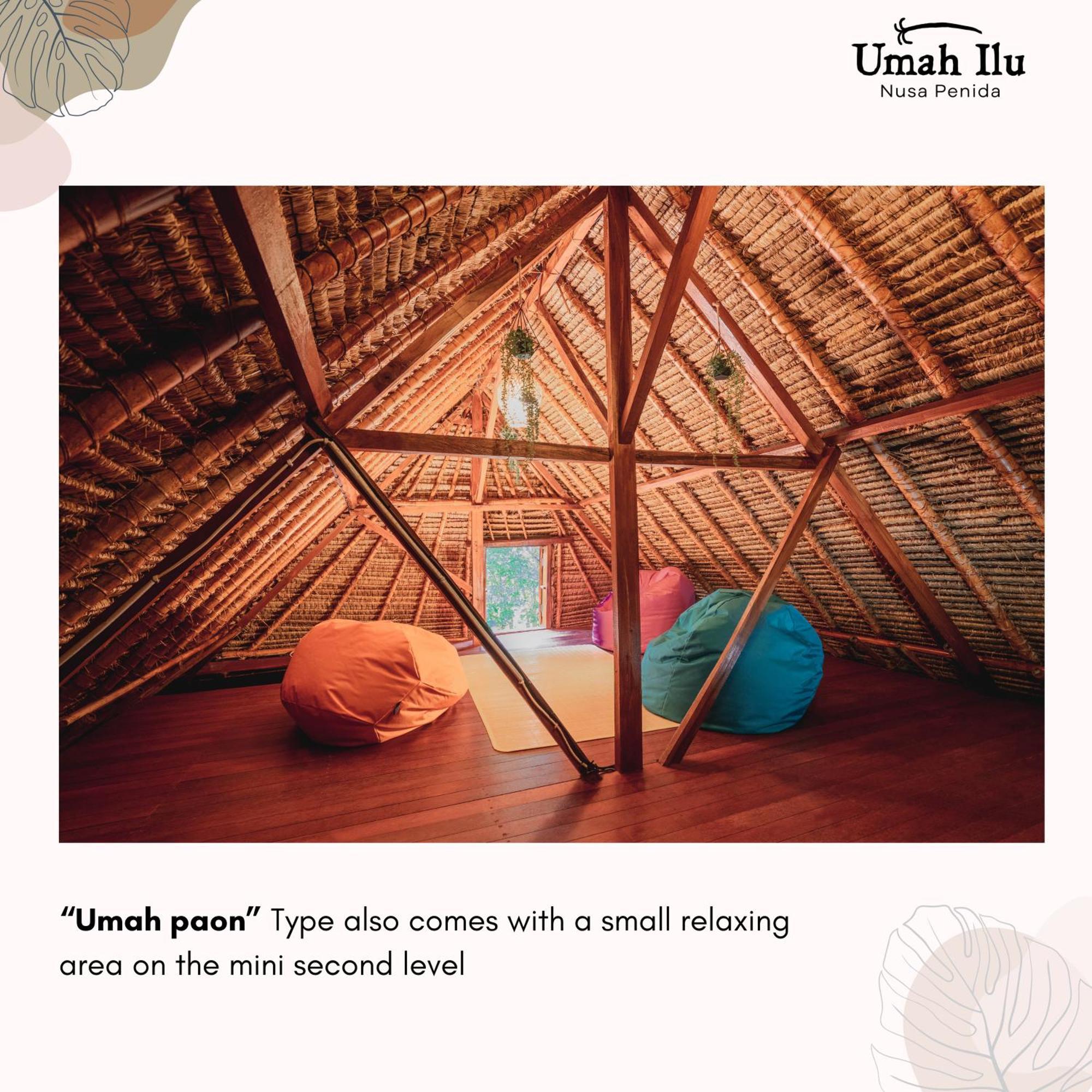 Umah Ilu Island Retreat Penida Villa Toyapakeh Kültér fotó