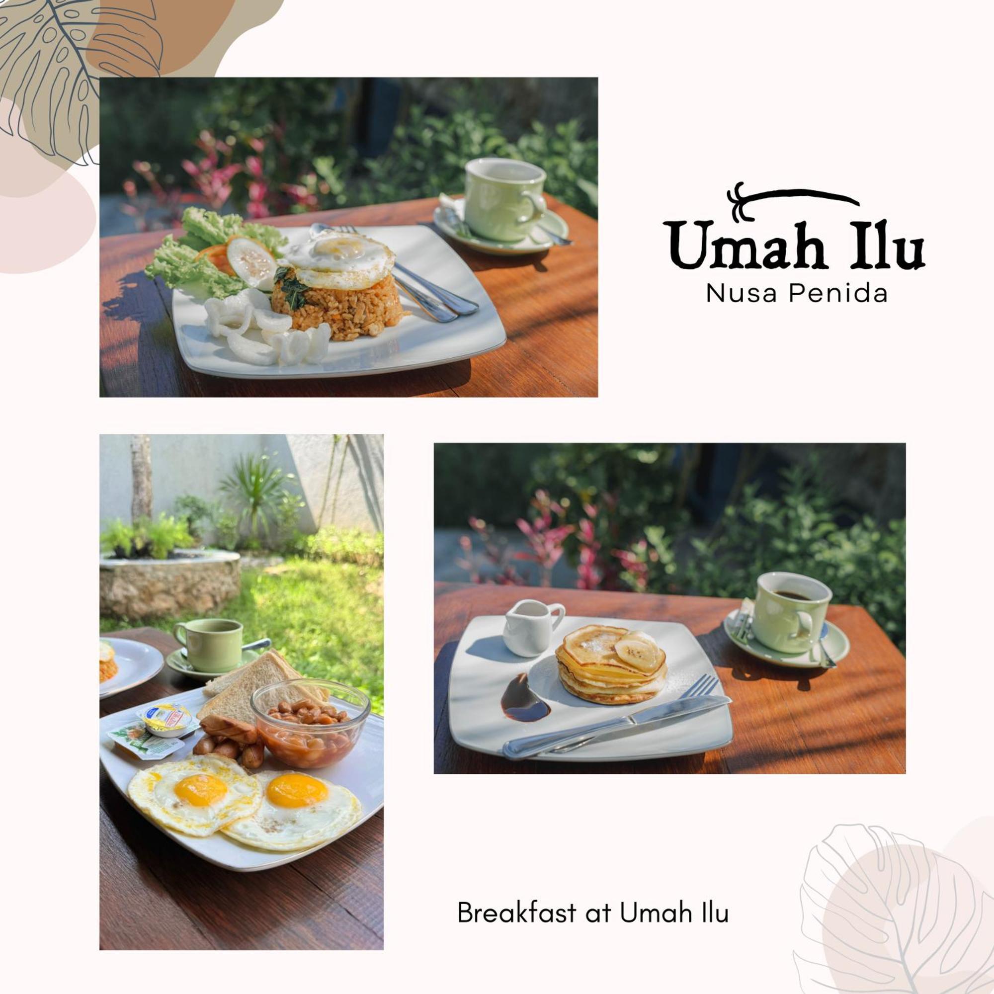 Umah Ilu Island Retreat Penida Villa Toyapakeh Kültér fotó